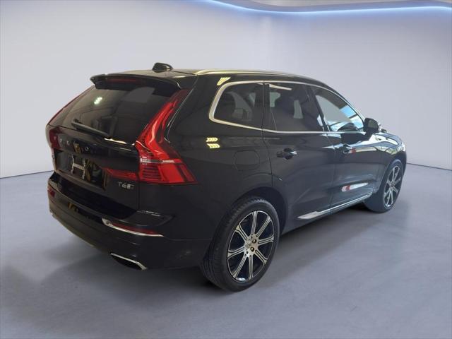 used 2018 Volvo XC60 car, priced at $16,991