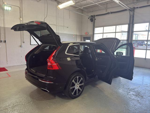 used 2018 Volvo XC60 car, priced at $16,991