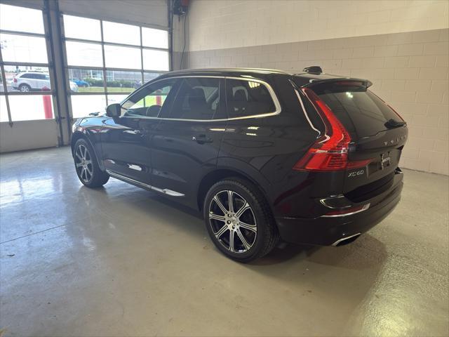 used 2018 Volvo XC60 car, priced at $16,991