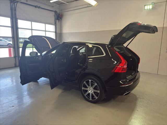 used 2018 Volvo XC60 car, priced at $16,991