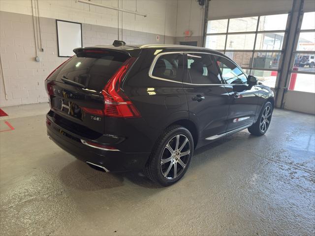 used 2018 Volvo XC60 car, priced at $16,991