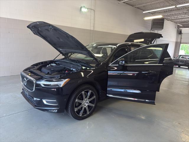 used 2018 Volvo XC60 car, priced at $16,991