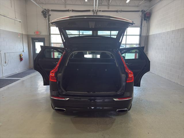 used 2018 Volvo XC60 car, priced at $16,991