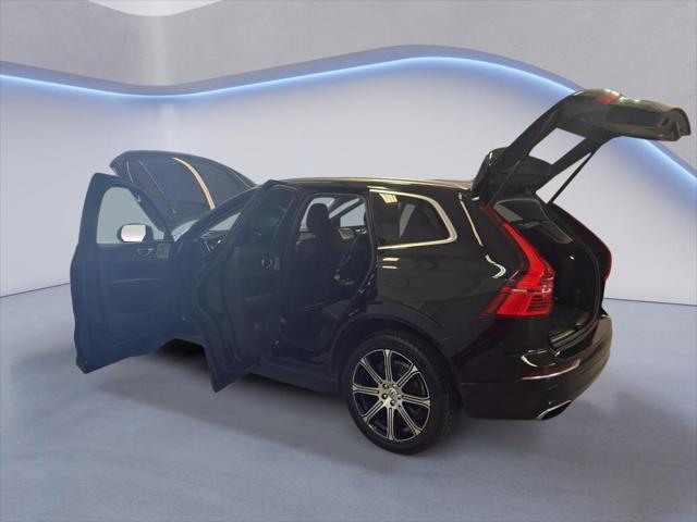 used 2018 Volvo XC60 car, priced at $16,991