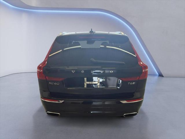used 2018 Volvo XC60 car, priced at $16,991