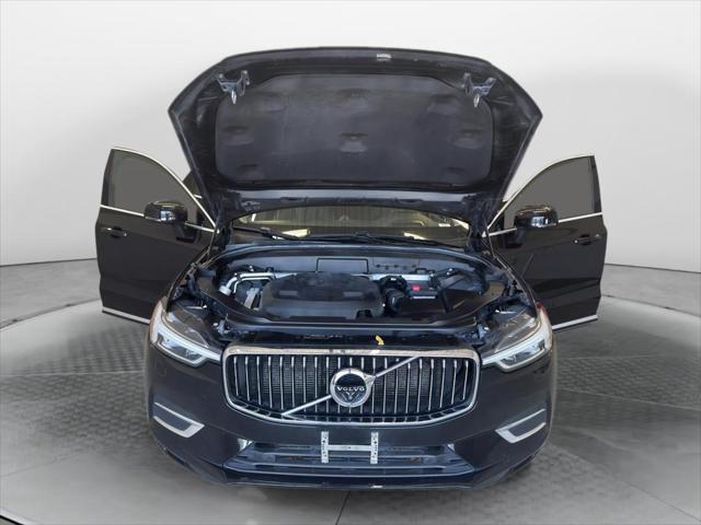 used 2018 Volvo XC60 car, priced at $16,991