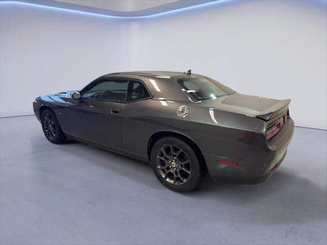 used 2018 Dodge Challenger car, priced at $17,500