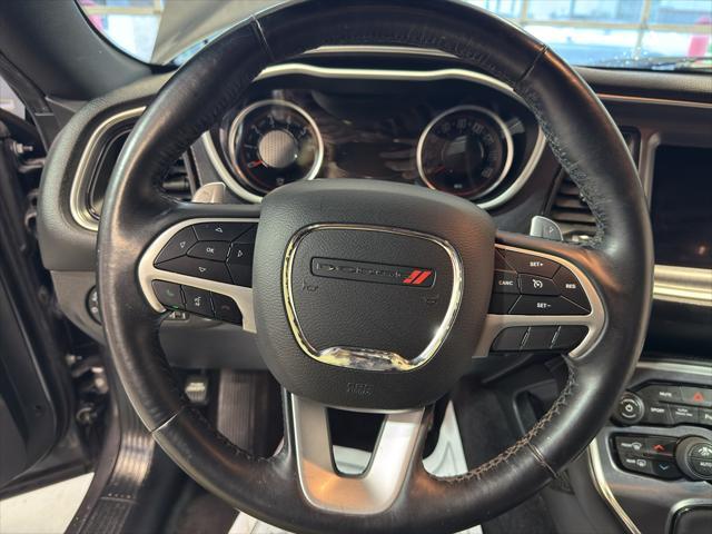 used 2018 Dodge Challenger car, priced at $17,500