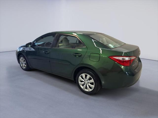used 2014 Toyota Corolla car, priced at $8,994