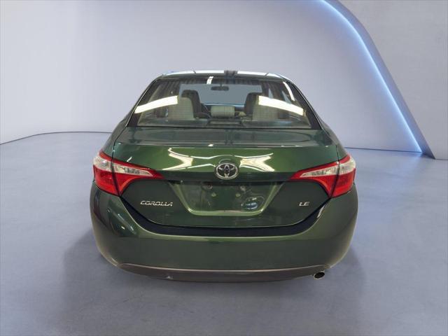 used 2014 Toyota Corolla car, priced at $8,994