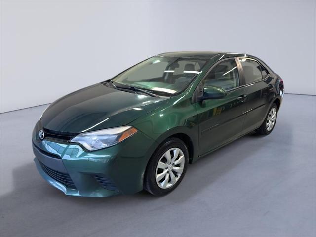 used 2014 Toyota Corolla car, priced at $8,994