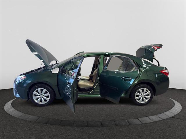 used 2014 Toyota Corolla car, priced at $8,994