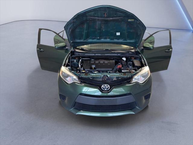 used 2014 Toyota Corolla car, priced at $8,994
