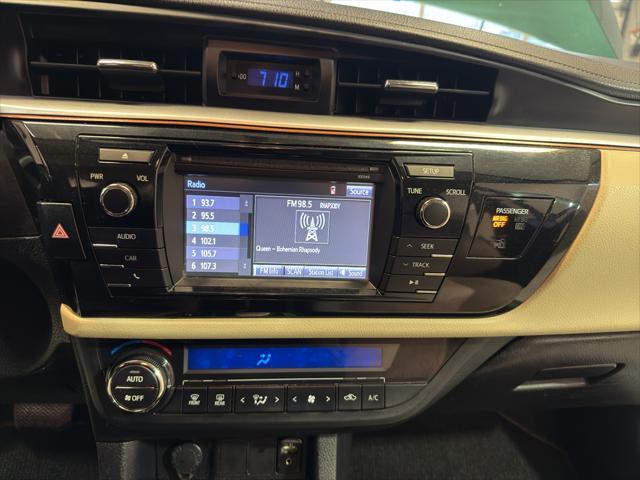 used 2014 Toyota Corolla car, priced at $8,994