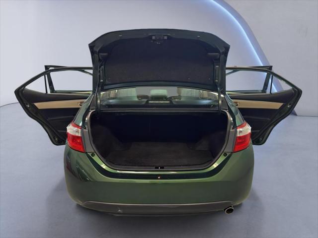 used 2014 Toyota Corolla car, priced at $8,994