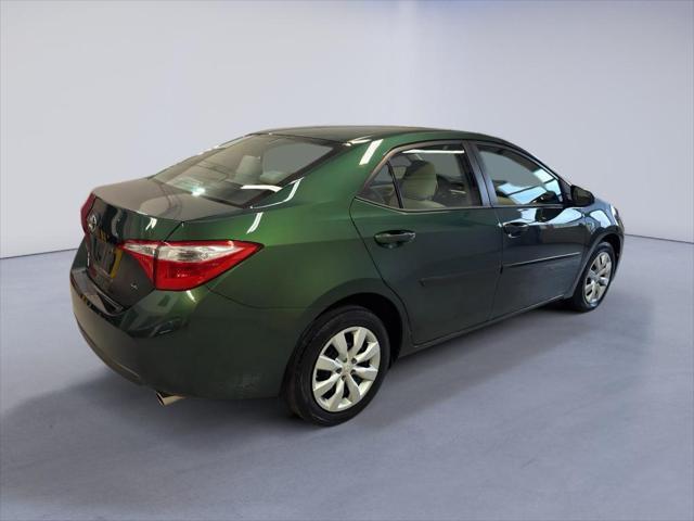 used 2014 Toyota Corolla car, priced at $8,994