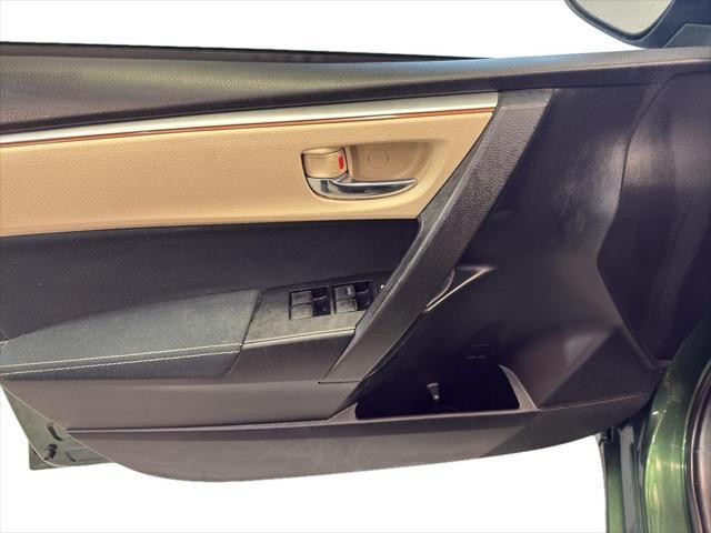 used 2014 Toyota Corolla car, priced at $8,994