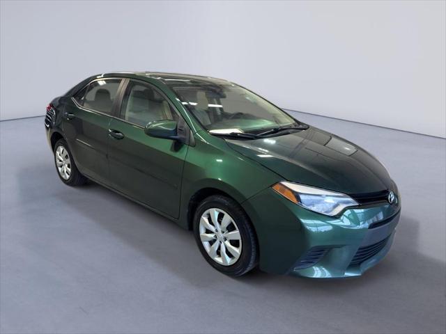 used 2014 Toyota Corolla car, priced at $8,994