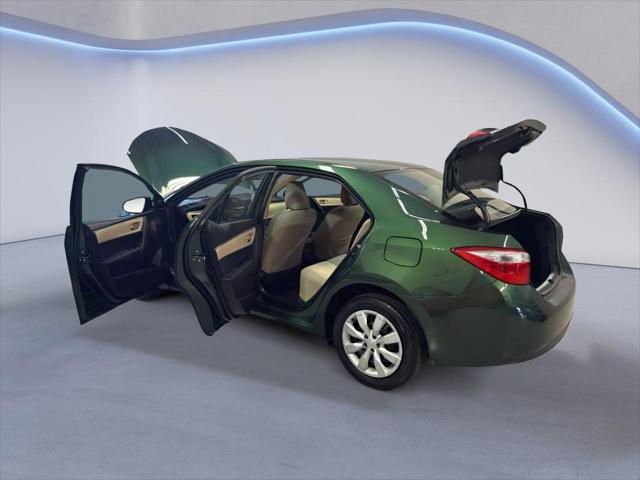 used 2014 Toyota Corolla car, priced at $8,994