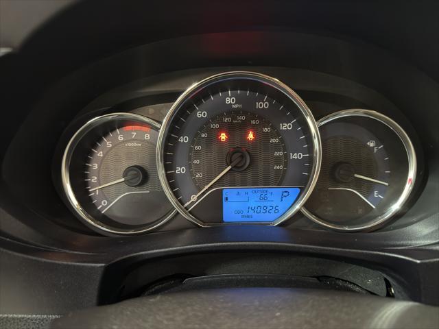 used 2014 Toyota Corolla car, priced at $8,994