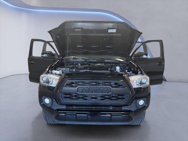 used 2016 Toyota Tacoma car, priced at $23,700