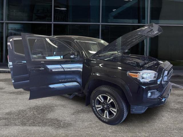 used 2016 Toyota Tacoma car, priced at $23,700
