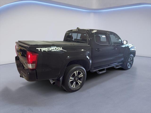 used 2016 Toyota Tacoma car, priced at $23,700