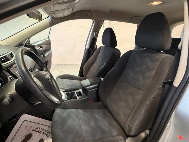 used 2016 Nissan Rogue car, priced at $8,998