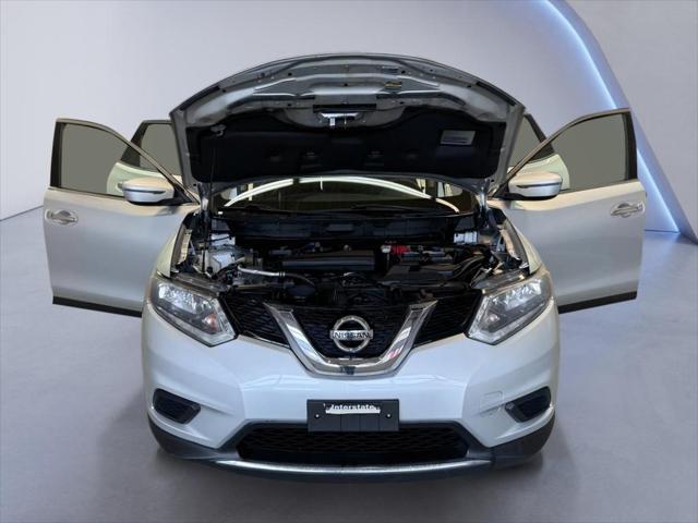 used 2016 Nissan Rogue car, priced at $8,998
