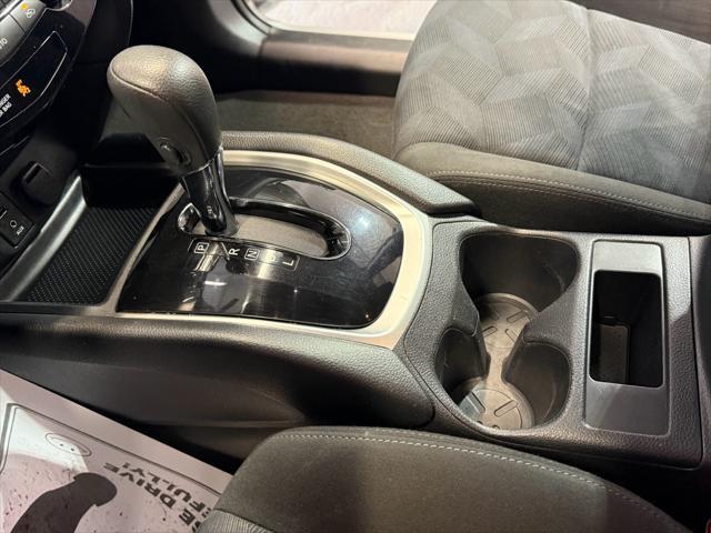 used 2016 Nissan Rogue car, priced at $8,998