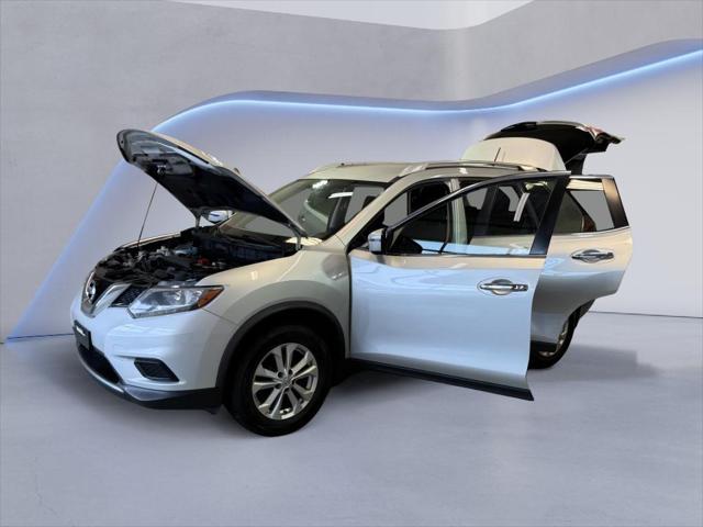 used 2016 Nissan Rogue car, priced at $8,998