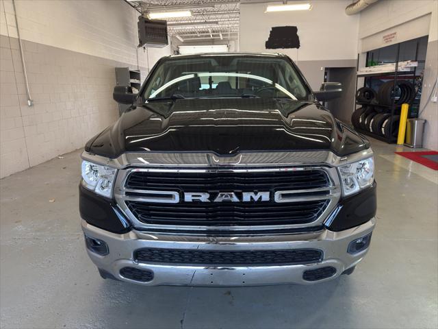 used 2020 Ram 1500 car, priced at $24,991