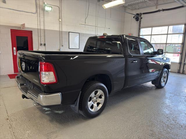 used 2020 Ram 1500 car, priced at $24,991