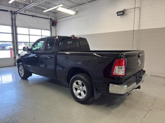 used 2020 Ram 1500 car, priced at $24,991