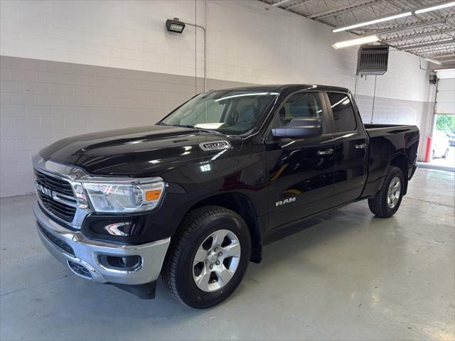 used 2020 Ram 1500 car, priced at $24,991
