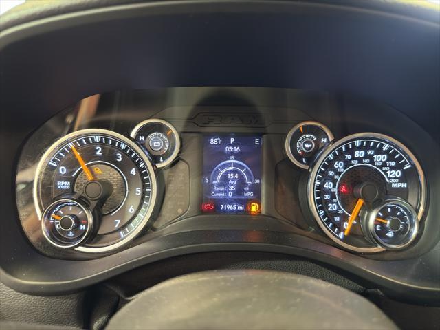 used 2020 Ram 1500 car, priced at $24,991