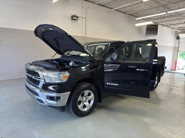 used 2020 Ram 1500 car, priced at $24,991
