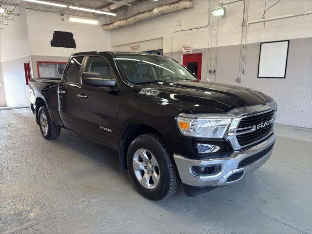 used 2020 Ram 1500 car, priced at $24,991
