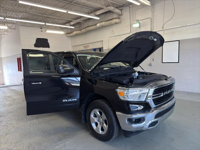used 2020 Ram 1500 car, priced at $24,991