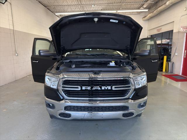 used 2020 Ram 1500 car, priced at $24,991