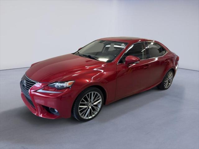 used 2015 Lexus IS 250 car, priced at $9,991