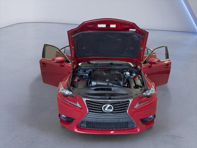 used 2015 Lexus IS 250 car, priced at $9,991