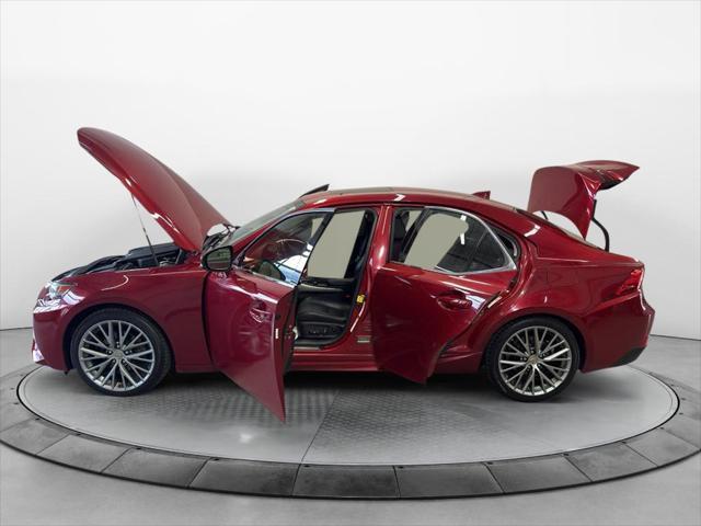 used 2015 Lexus IS 250 car, priced at $9,991