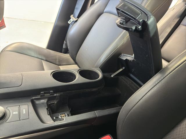 used 2015 Lexus IS 250 car, priced at $9,991