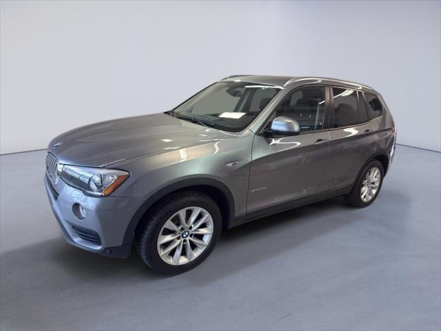 used 2016 BMW X3 car, priced at $11,400