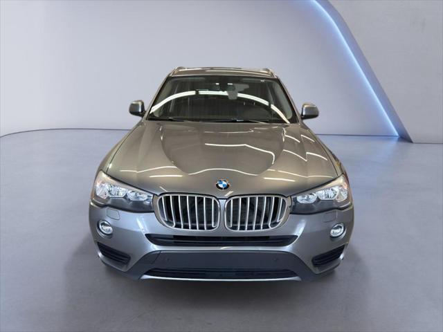 used 2016 BMW X3 car, priced at $11,400