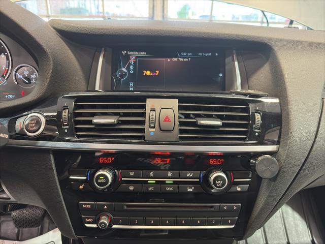 used 2016 BMW X3 car, priced at $11,400