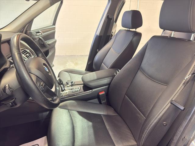 used 2016 BMW X3 car, priced at $11,400
