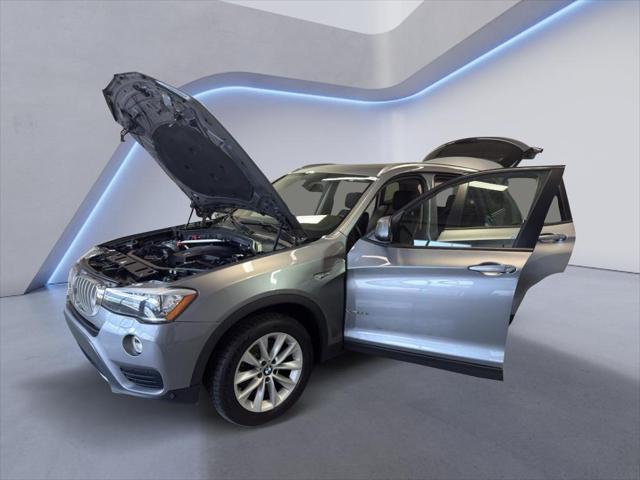 used 2016 BMW X3 car, priced at $11,400