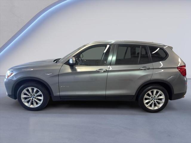 used 2016 BMW X3 car, priced at $11,400